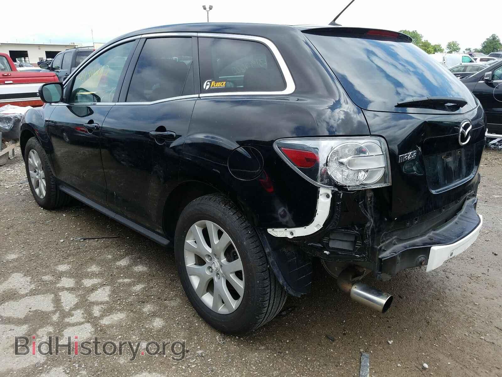 2008 MAZDA CX-7 - VIN: JM3ER293580214487 - Фото 3