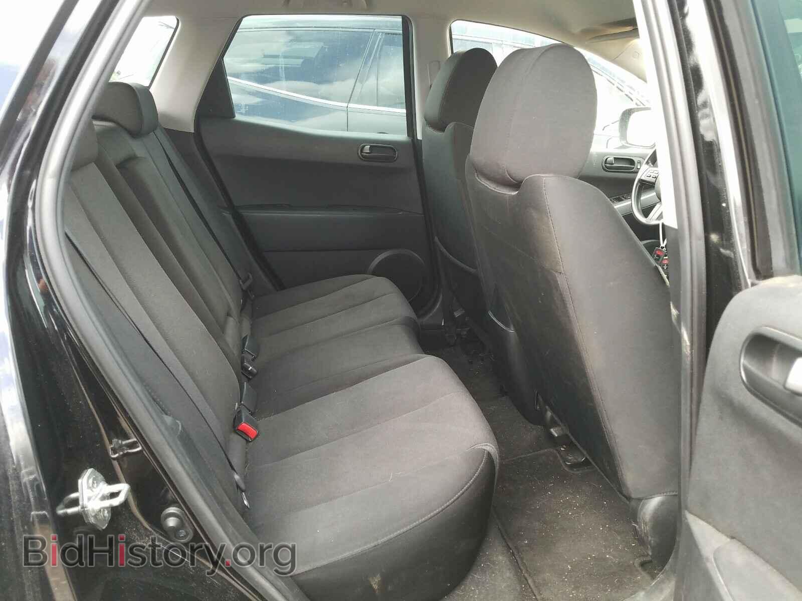 2008 MAZDA CX-7 - VIN: JM3ER293580214487 - Фото 6