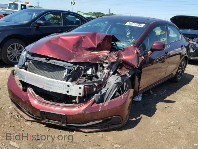 2013 HONDA CIVIC - VIN: 19XFB2F84DE010783 - Photo 2