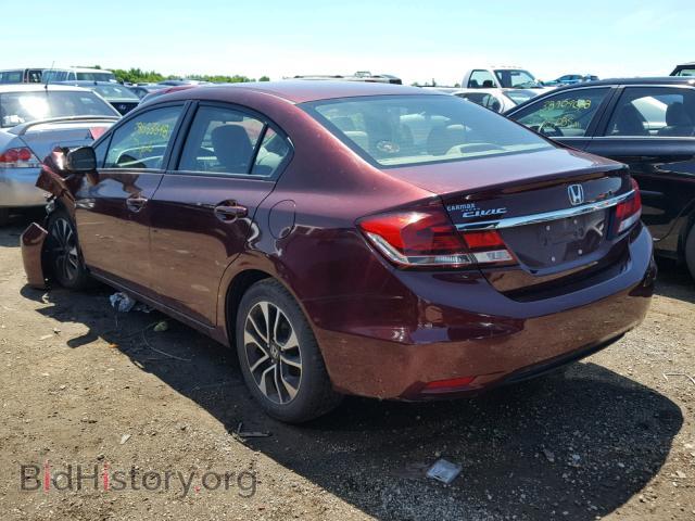 2013 HONDA CIVIC - VIN: 19XFB2F84DE010783 - Photo 3