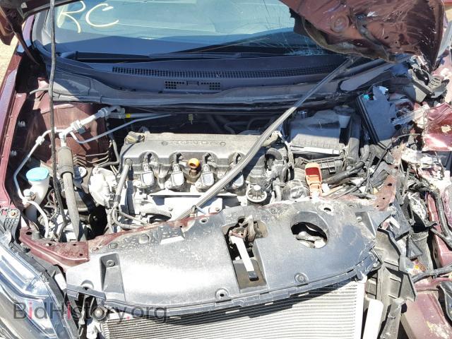 2013 HONDA CIVIC - VIN: 19XFB2F84DE010783 - Photo 7