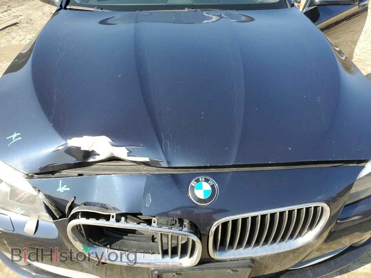 2011 BMW 5 SERIES - VIN: WBAFU7C54BC781540 - Фото 11