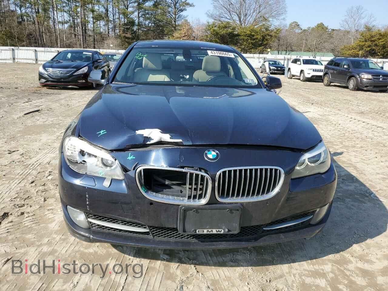 2011 BMW 5 SERIES - VIN: WBAFU7C54BC781540 - Фото 5
