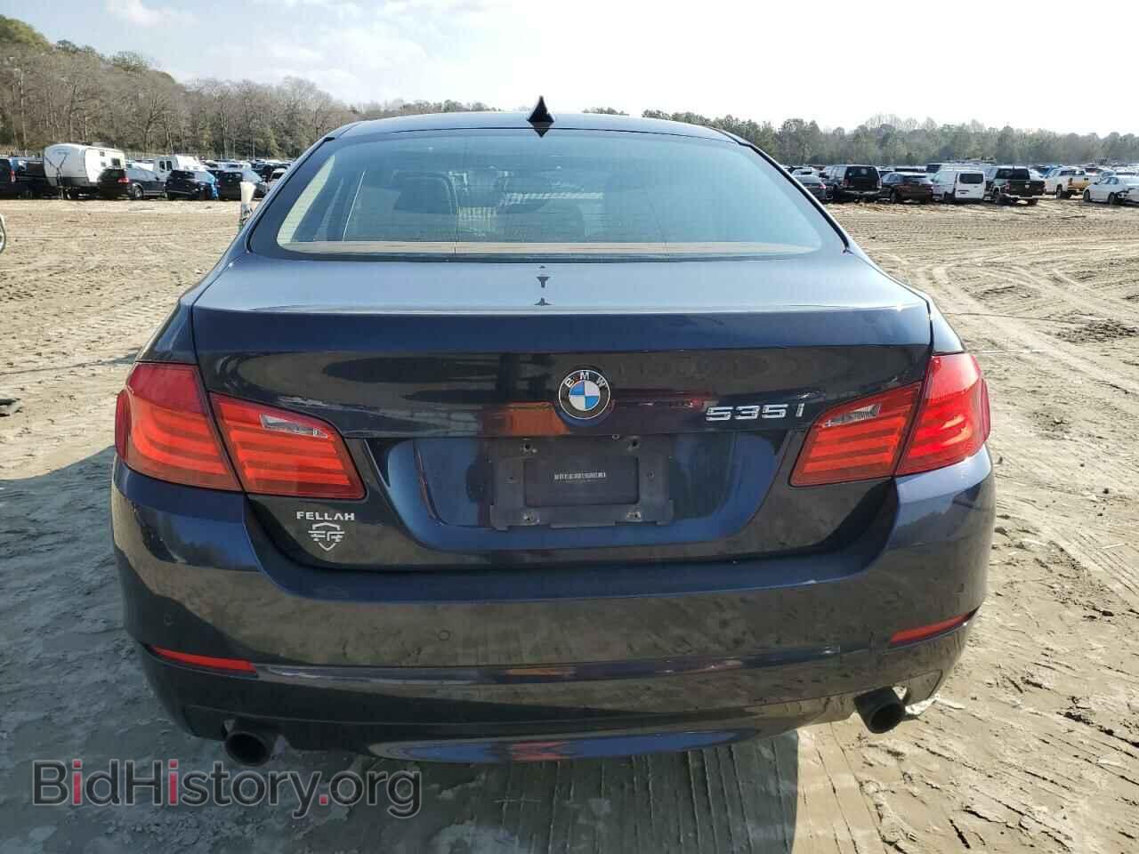 2011 BMW 5 SERIES - VIN: WBAFU7C54BC781540 - Фото 6
