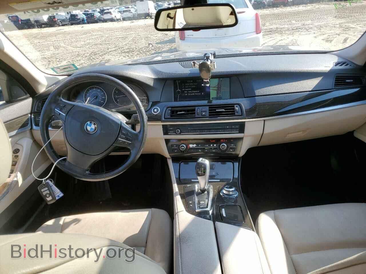 2011 BMW 5 SERIES - VIN: WBAFU7C54BC781540 - Фото 8