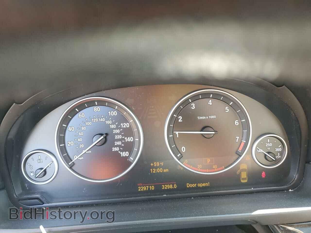 2011 BMW 5 SERIES - VIN: WBAFU7C54BC781540 - Фото 9