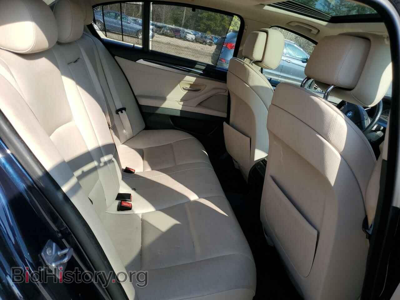 2011 BMW 5 SERIES - VIN: WBAFU7C54BC781540 - Фото 10