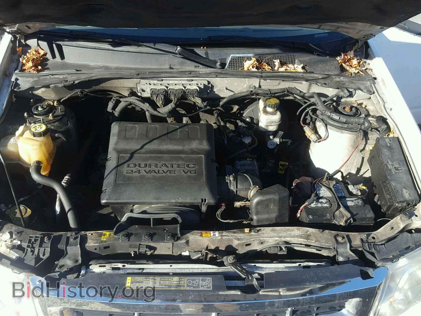 2011 FORD ESCAPE - VIN: 1FMCU0DG6BKC43100 - Фото 7