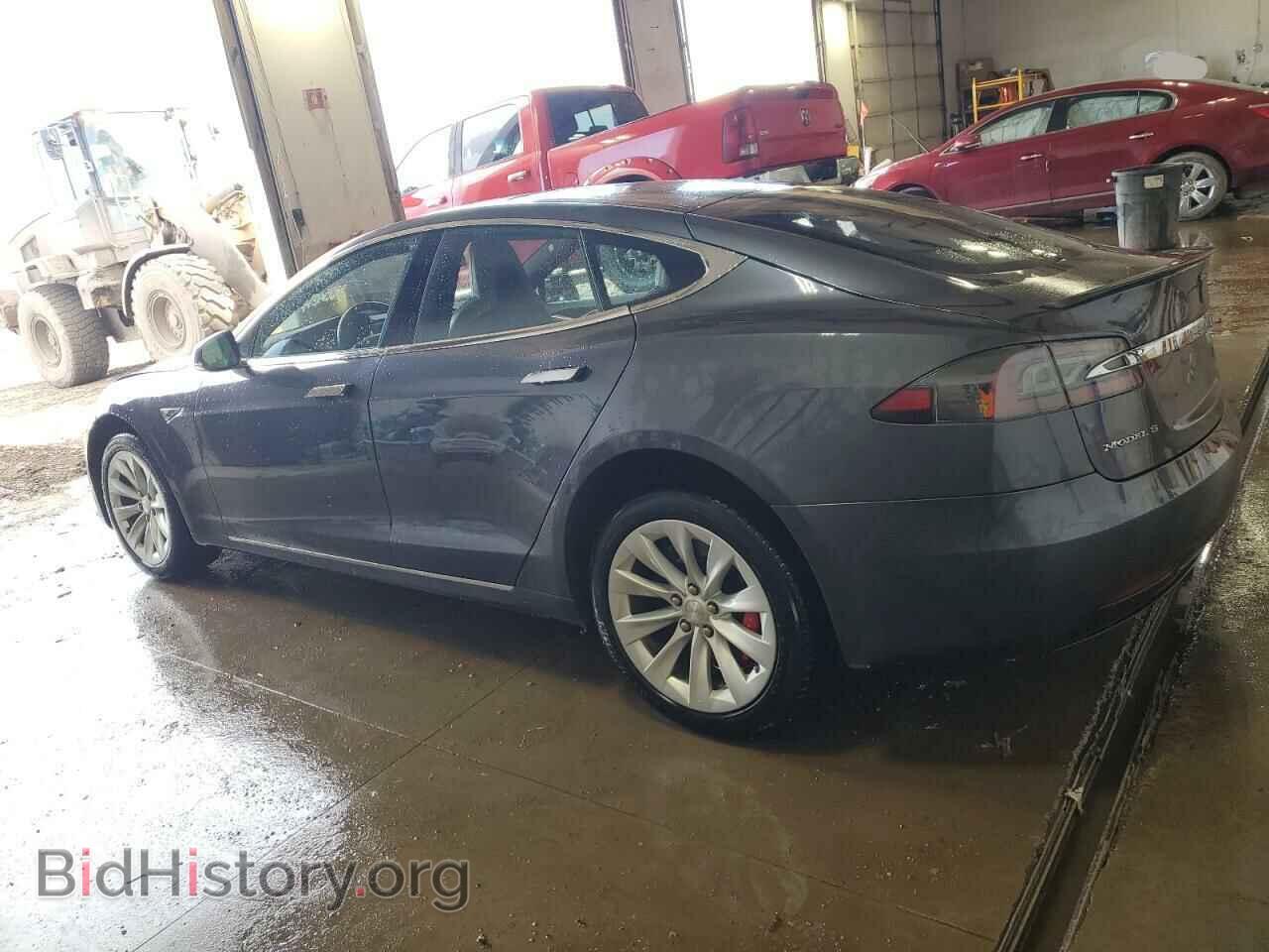 2016 TESLA MODEL S - VIN: 5YJSA1E48GF143507 - Photo 2