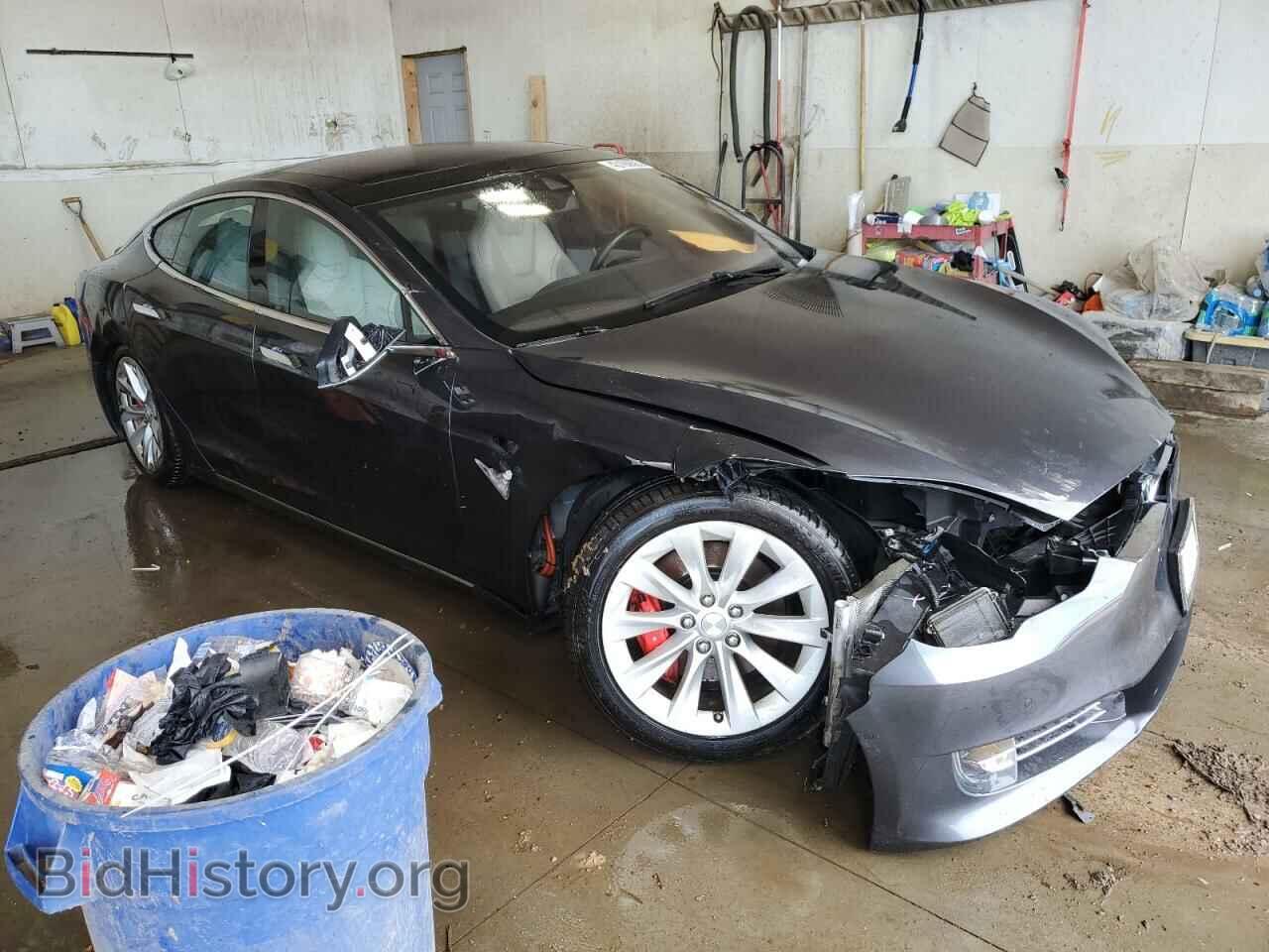 2016 TESLA MODEL S - VIN: 5YJSA1E48GF143507 - Photo 4