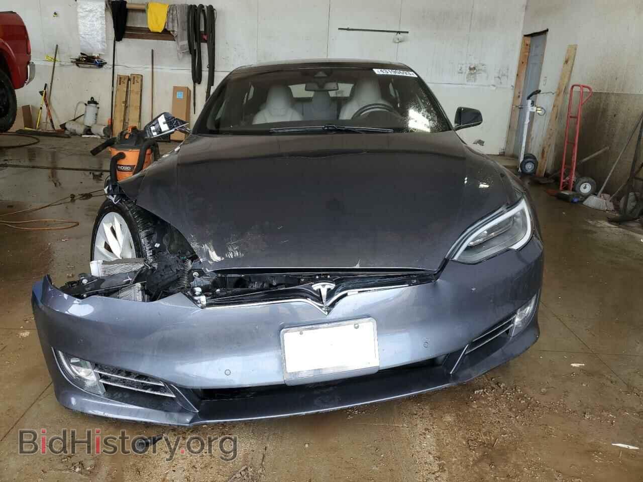 2016 TESLA MODEL S - VIN: 5YJSA1E48GF143507 - Photo 5
