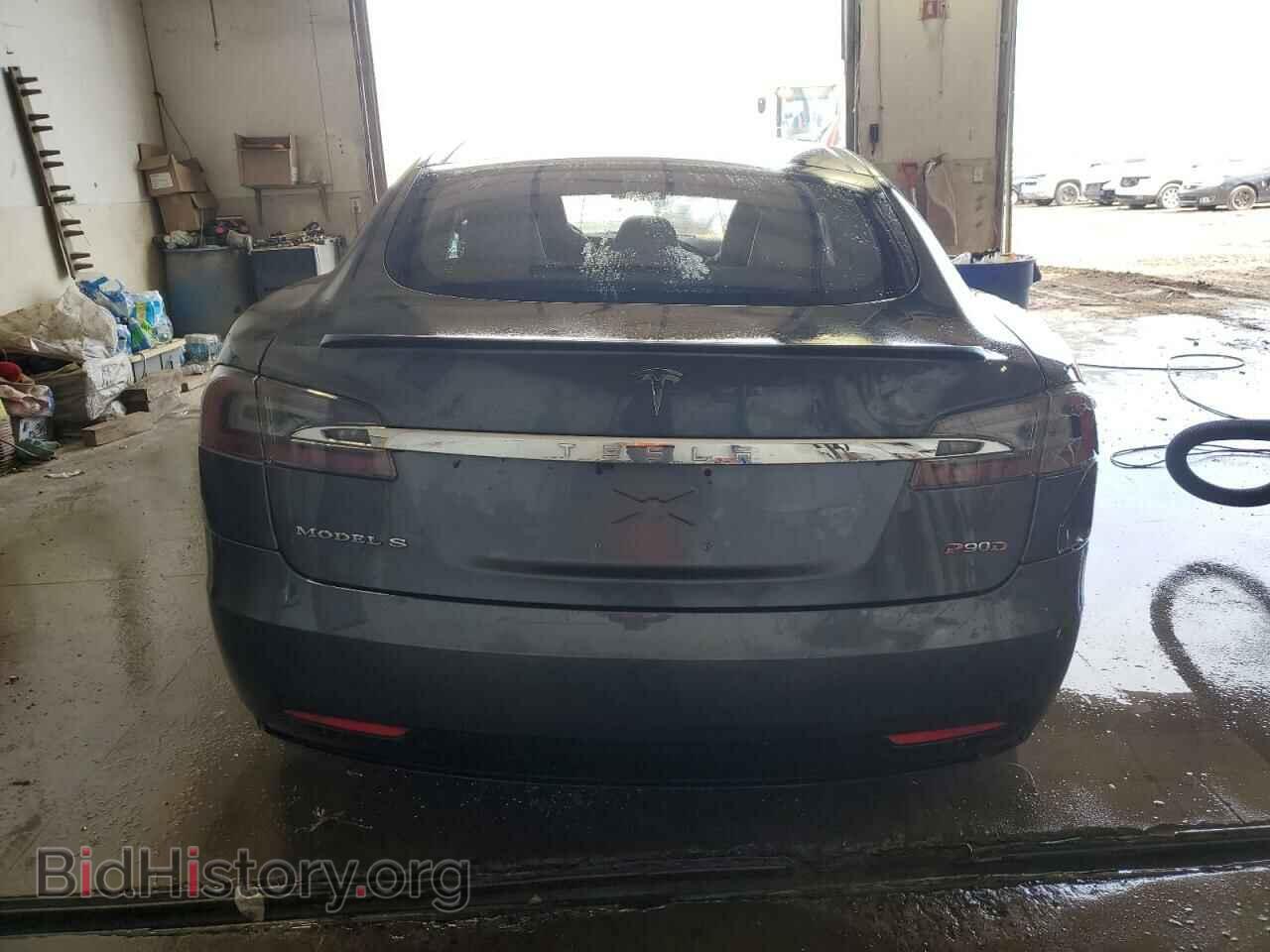 2016 TESLA MODEL S - VIN: 5YJSA1E48GF143507 - Photo 6