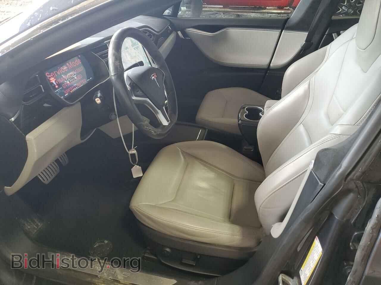 2016 TESLA MODEL S - VIN: 5YJSA1E48GF143507 - Photo 7