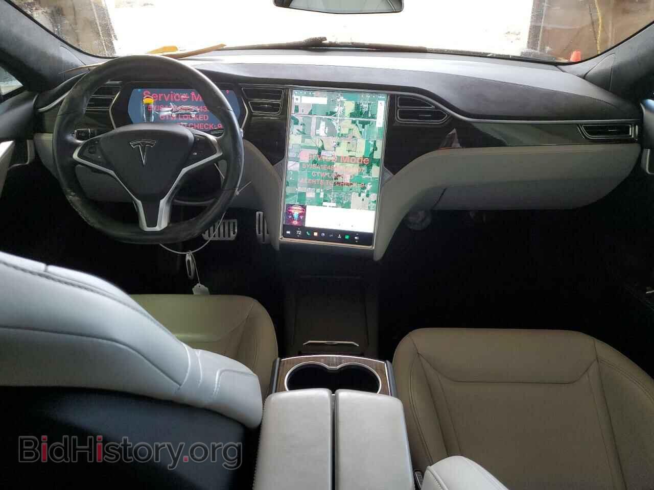 2016 TESLA MODEL S - VIN: 5YJSA1E48GF143507 - Photo 8