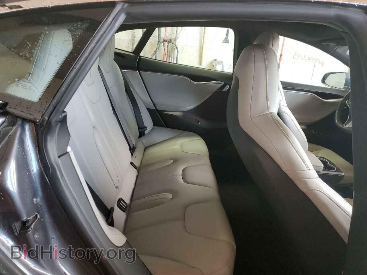 2016 TESLA MODEL S - VIN: 5YJSA1E48GF143507 - Photo 10