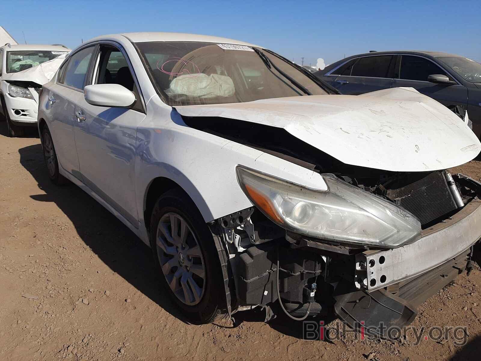 Photo 1N4AL3AP3HN325545 - NISSAN ALTIMA 2017