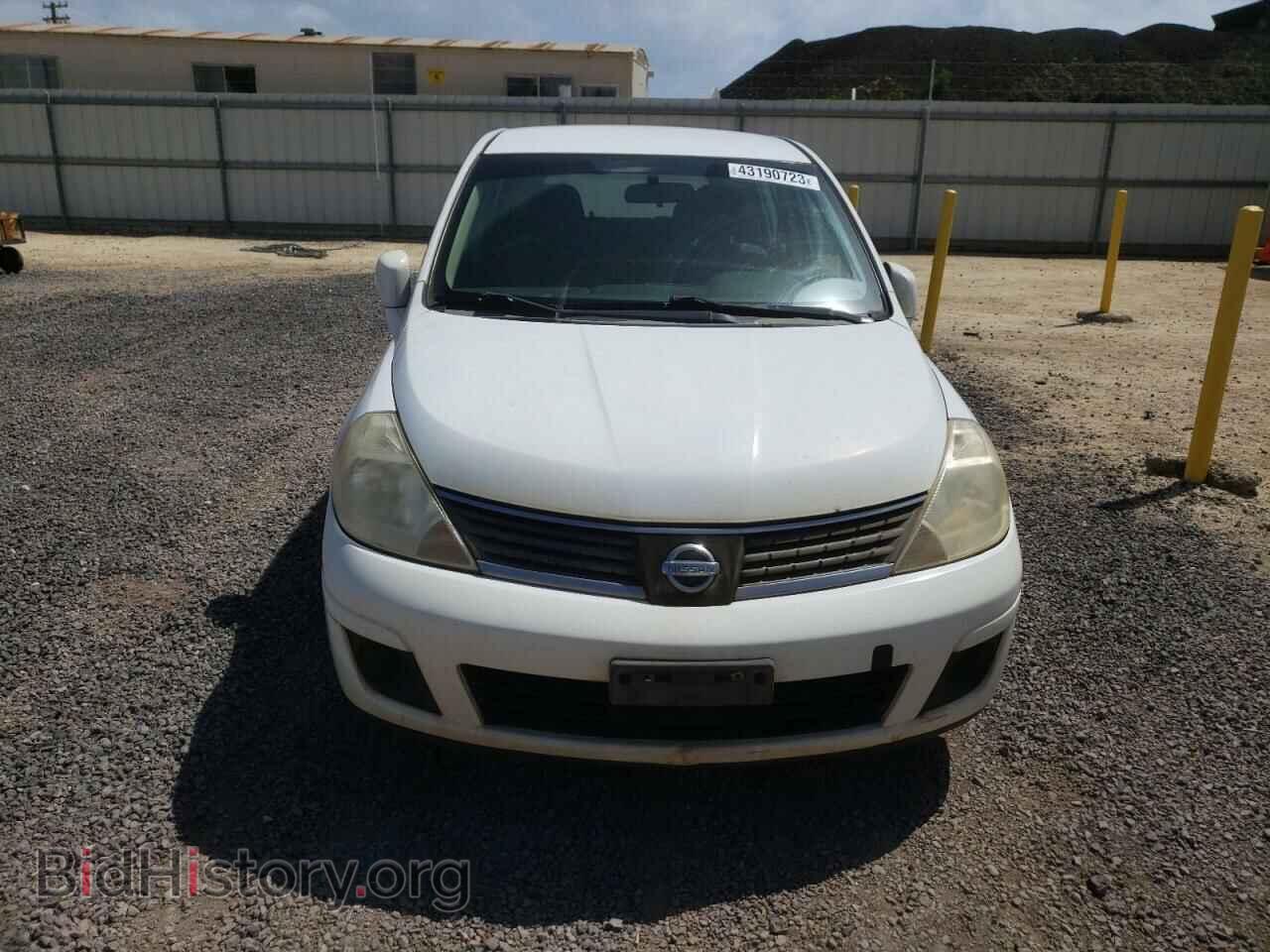 2007 NISSAN VERSA - VIN: 3N1BC13E97L366472 - Фото 5