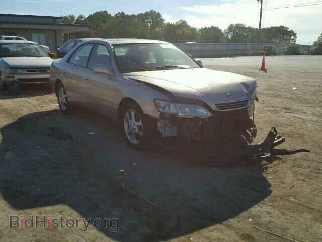 Photo JT8BF28G415107446 - LEXUS ES300 2001
