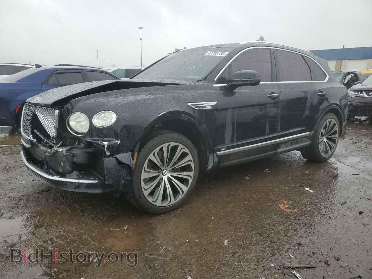 Фотография SJAAM2ZVXNC014966 - BENTLEY ALL MODELS 2022
