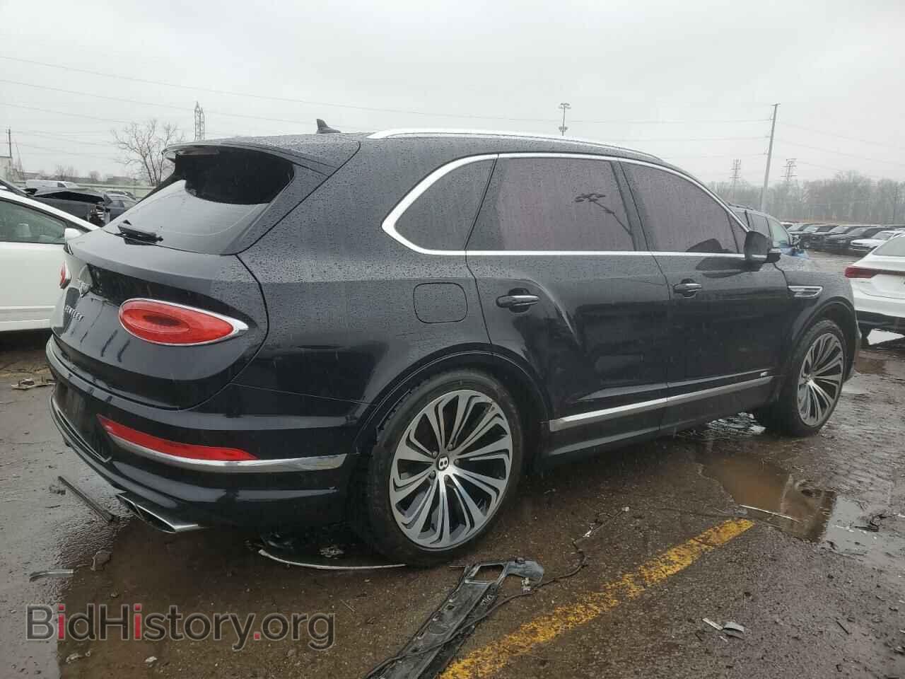 2022 BENTLEY ALL MODELS - VIN: SJAAM2ZVXNC014966 - Фото 3