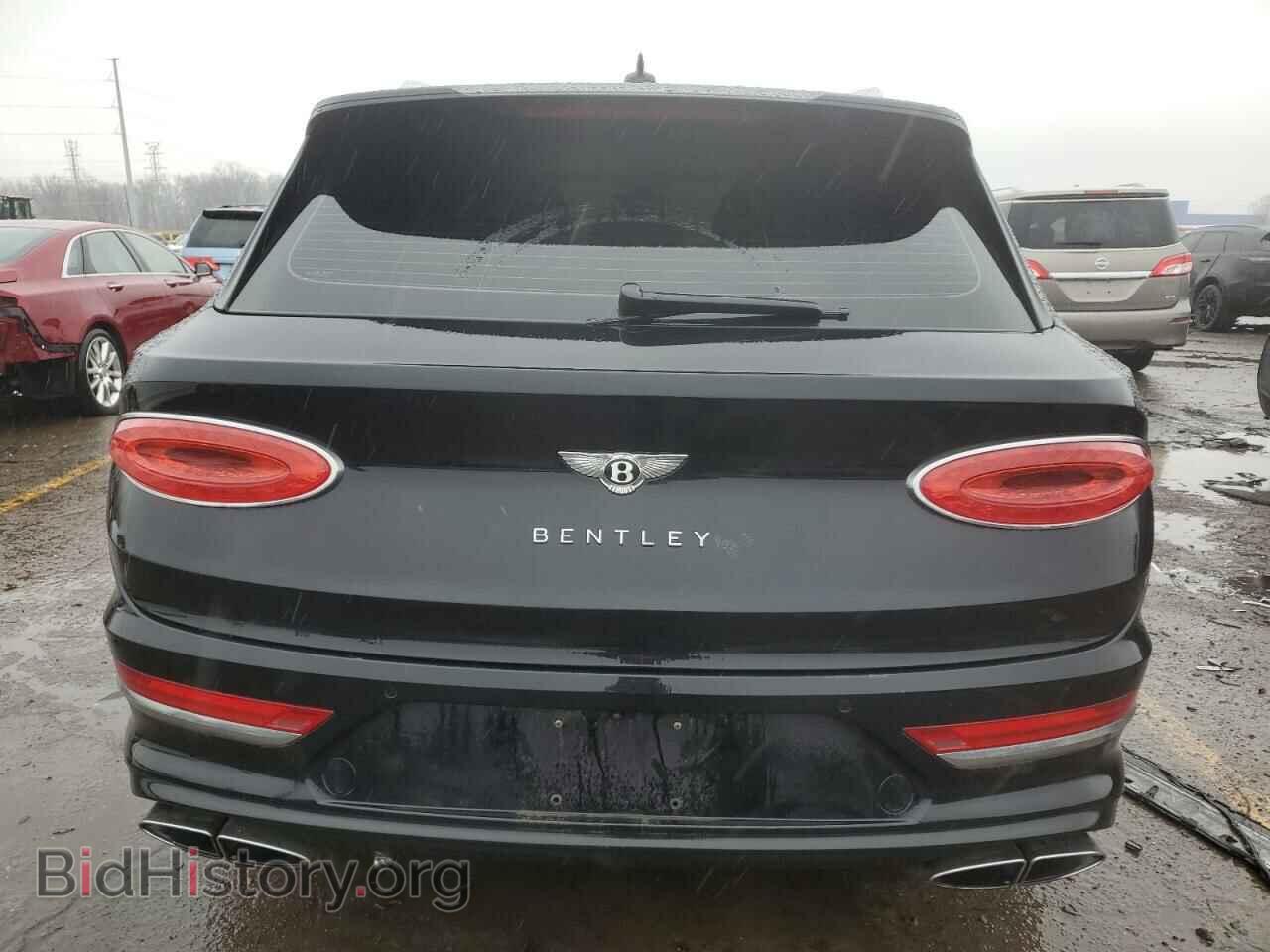 2022 BENTLEY ALL MODELS - VIN: SJAAM2ZVXNC014966 - Фото 6