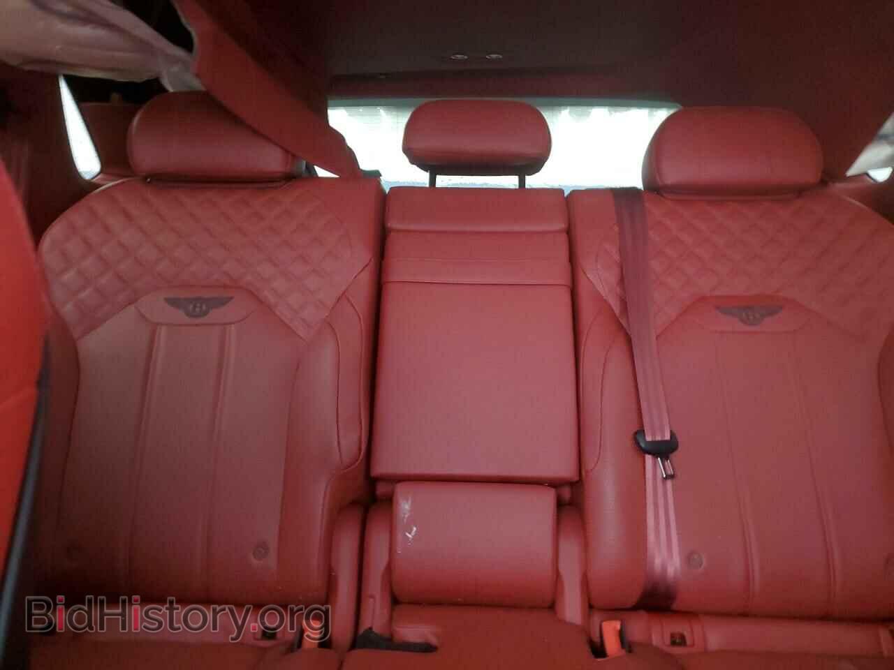 2022 BENTLEY ALL MODELS - VIN: SJAAM2ZVXNC014966 - Фото 10