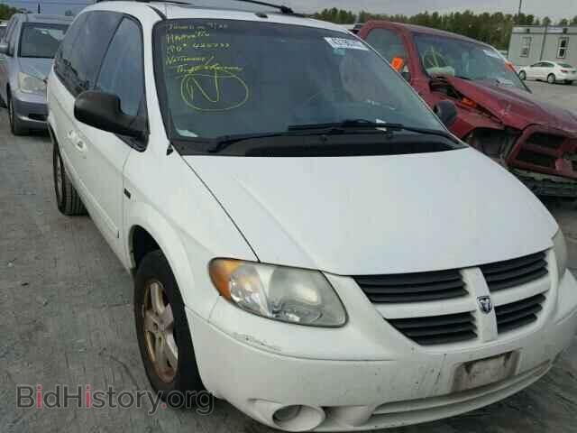 Фотография 2D4GP44L27R150880 - DODGE CARAVAN 2007