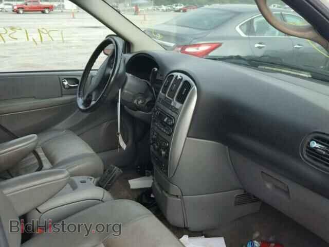 2007 DODGE CARAVAN - VIN: 2D4GP44L27R150880 - Фото 5