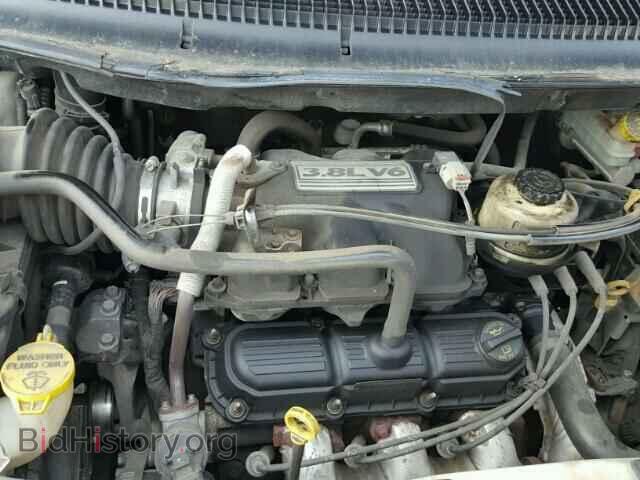2007 DODGE CARAVAN - VIN: 2D4GP44L27R150880 - Фото 7