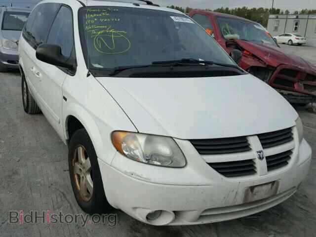 2007 DODGE CARAVAN - VIN: 2D4GP44L27R150880 - Фото 9