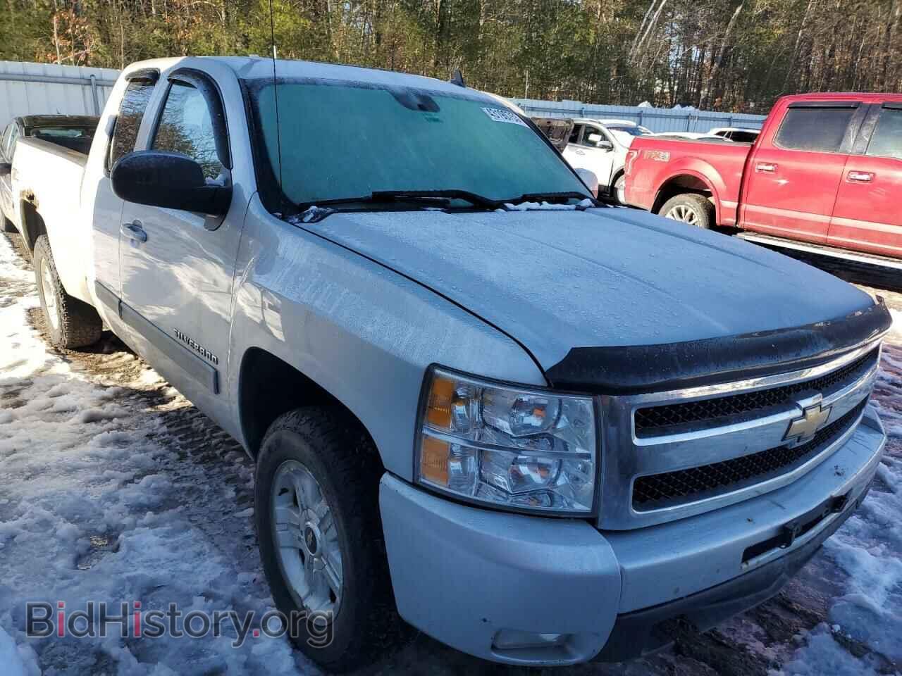 2011 CHEVROLET SILVERADO - VIN: 1GCRKTE33BZ224772 - Фото 4