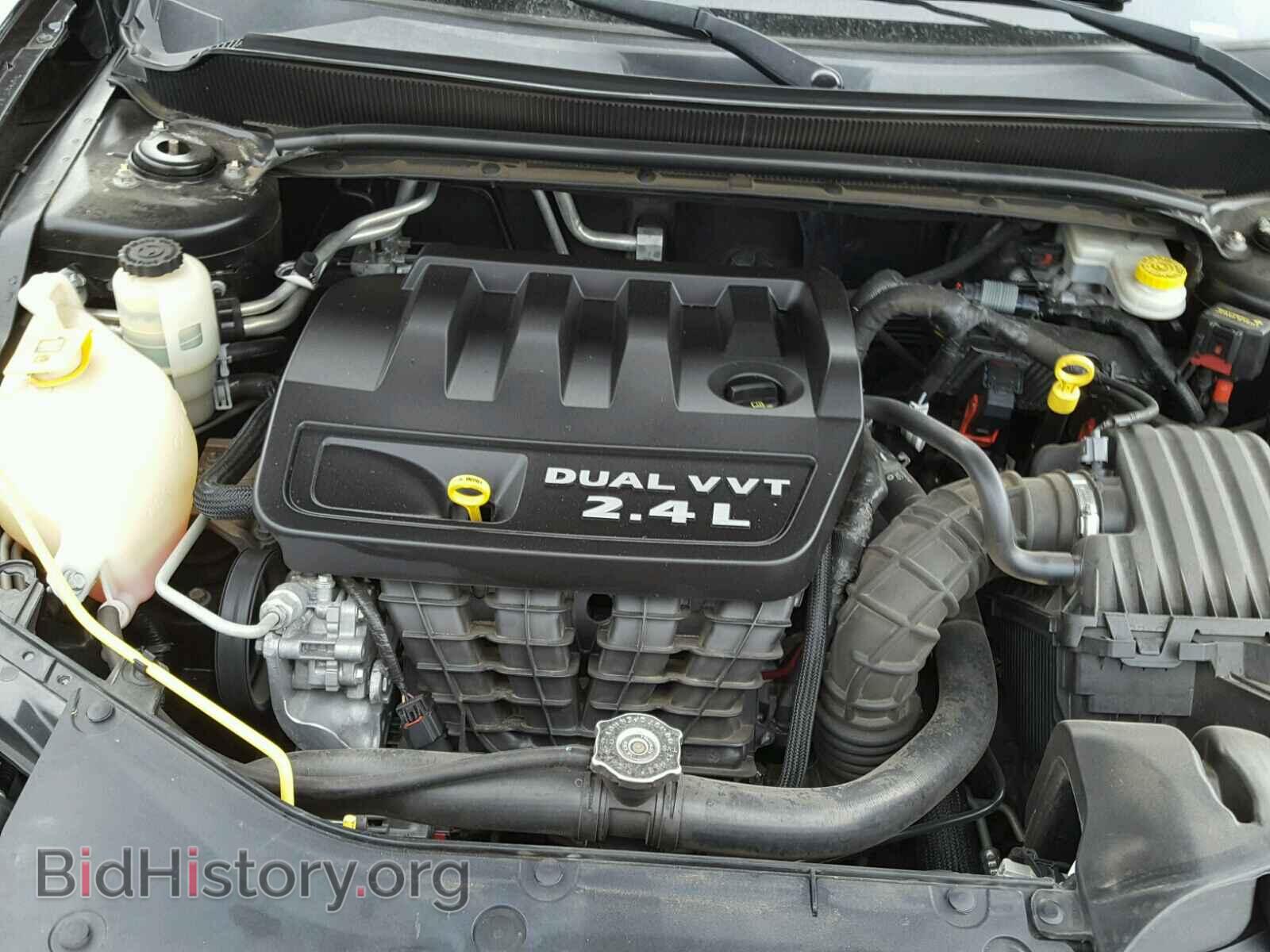 2012 DODGE AVENGER - VIN: 1C3CDZAB5CN290303 - Фото 7