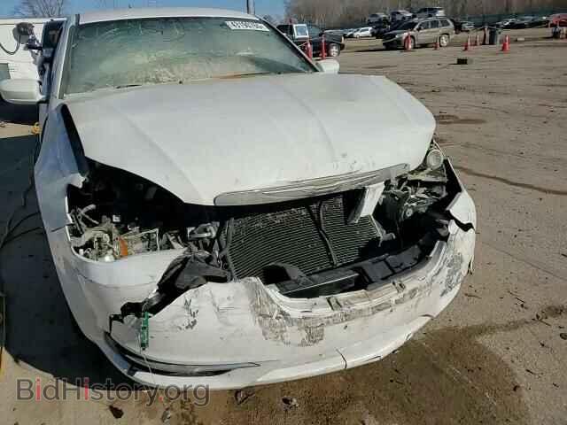 2012 CHRYSLER 200 - VIN: 1C3CCBBG7CN106824 - Фото 14