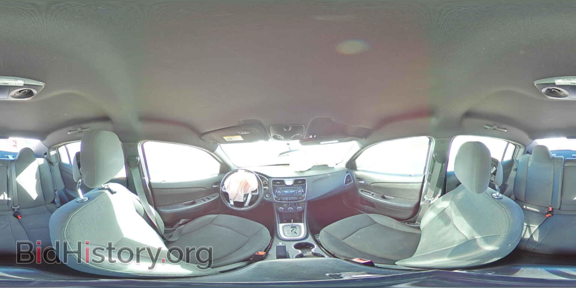 2012 CHRYSLER 200 - VIN: 1C3CCBBG7CN106824 - Фото 15