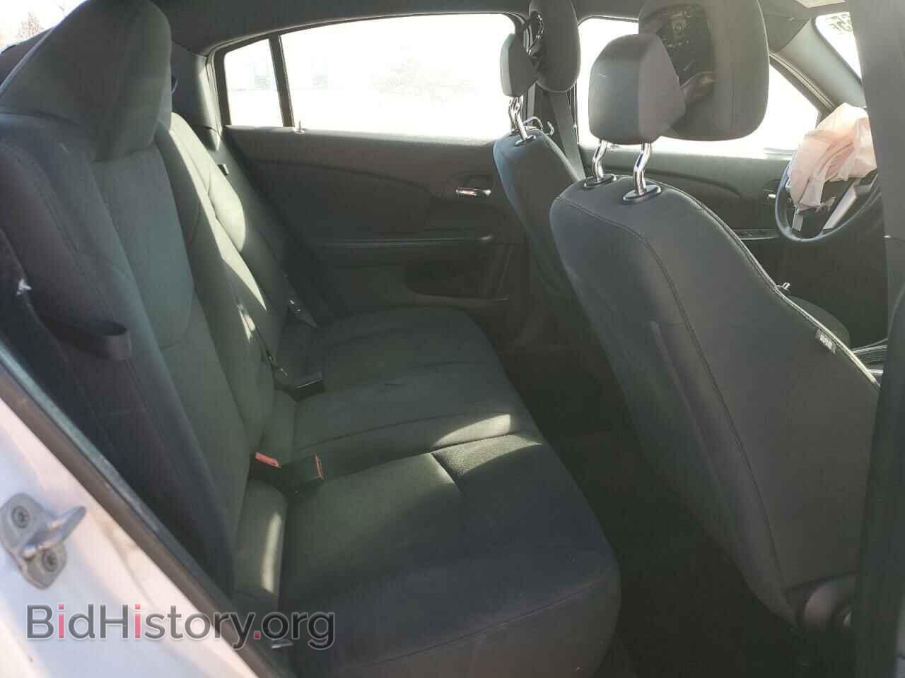 2012 CHRYSLER 200 - VIN: 1C3CCBBG7CN106824 - Фото 10