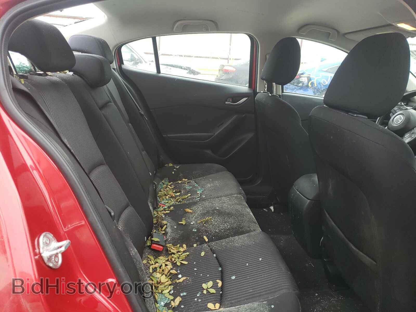 2016 MAZDA 3 - VIN: JM1BM1U75G1303256 - Фото 6