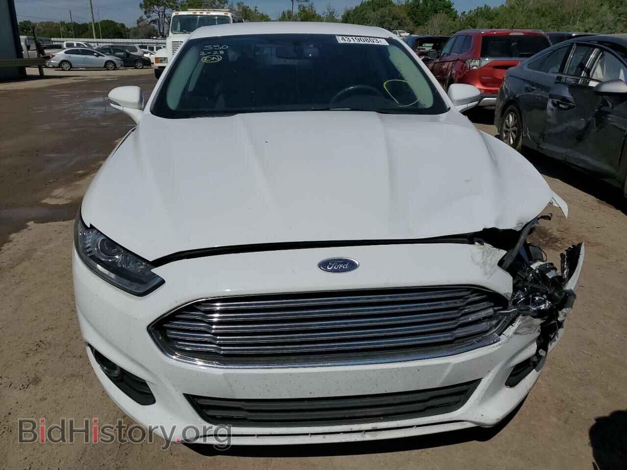 2014 FORD FUSION - VIN: 3FA6P0H9XER242588 - Фото 5