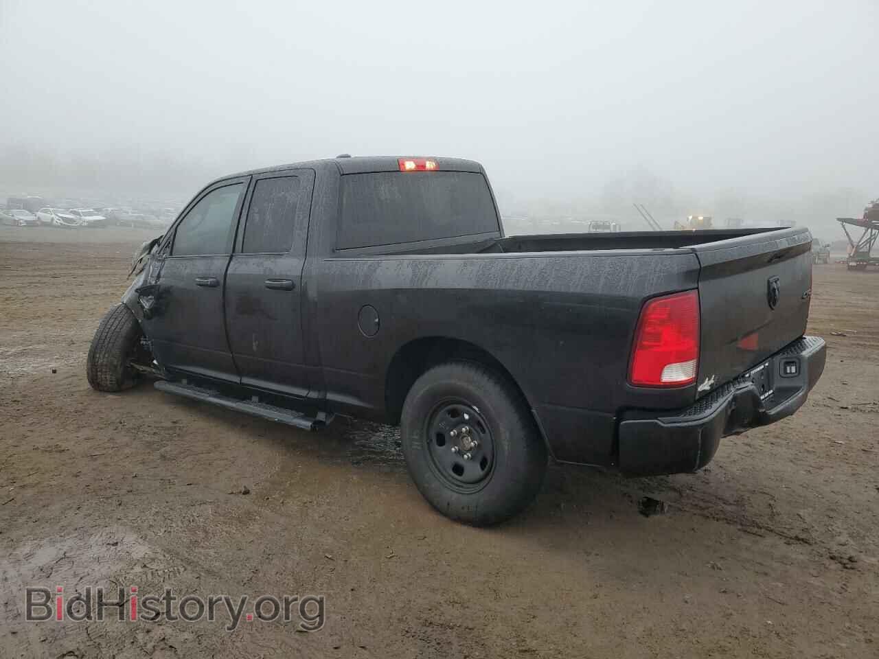 2018 RAM 1500 - VIN: 1C6RR7FG0JS144610 - Фото 2