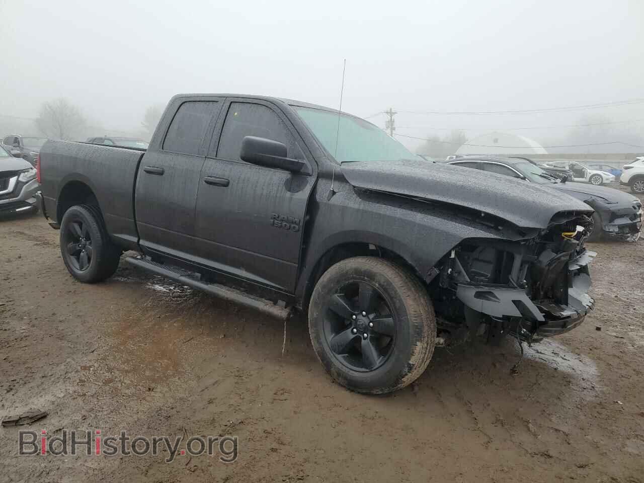 2018 RAM 1500 - VIN: 1C6RR7FG0JS144610 - Фото 4