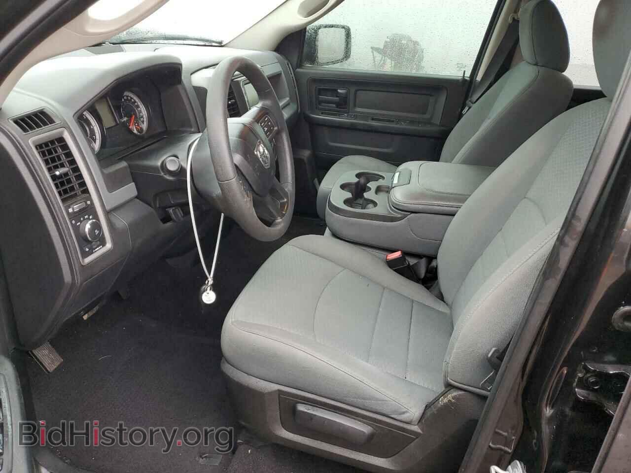 2018 RAM 1500 - VIN: 1C6RR7FG0JS144610 - Фото 7