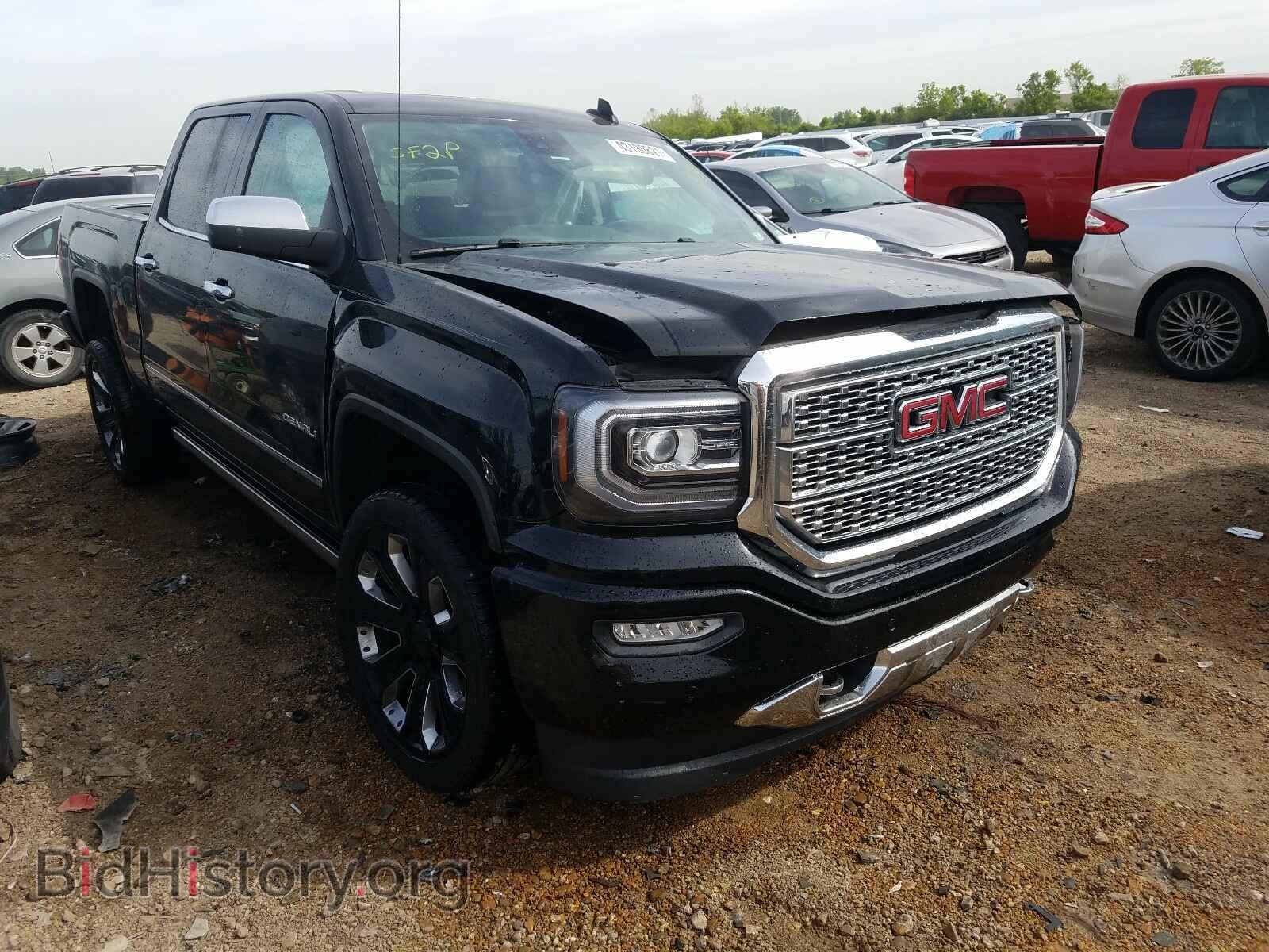 Photo 3GTU2PEJ2HG425460 - GMC SIERRA 2017