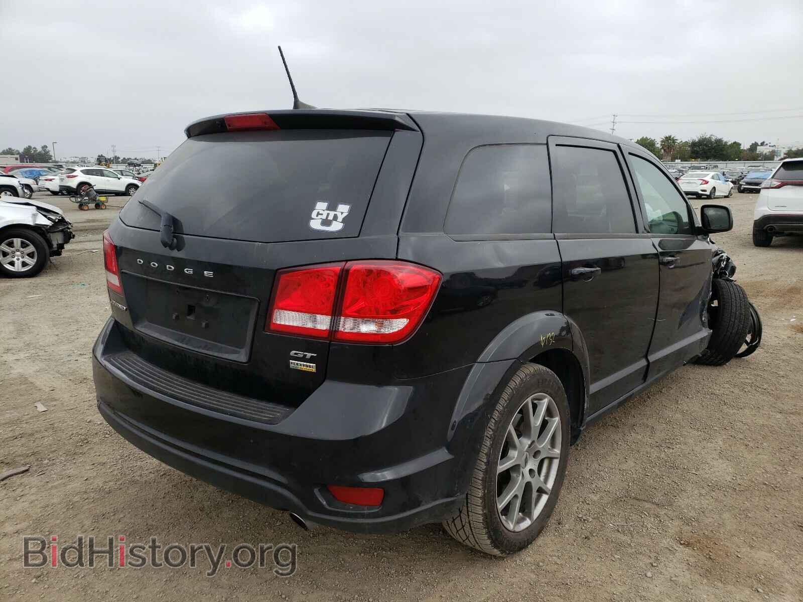 2018 DODGE JOURNEY - VIN: 3C4PDCEG9JT416501 - Фото 4