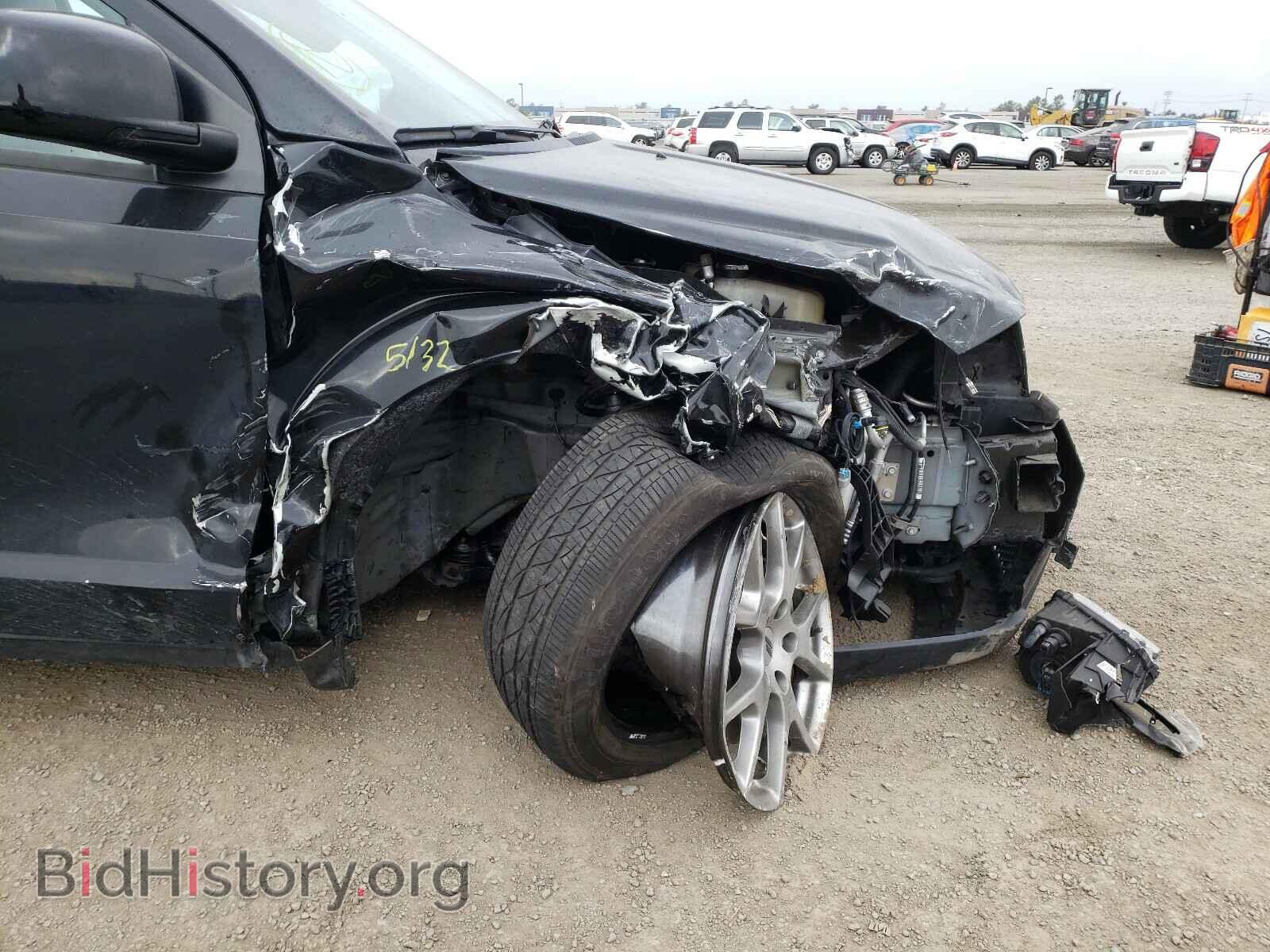 2018 DODGE JOURNEY - VIN: 3C4PDCEG9JT416501 - Фото 7