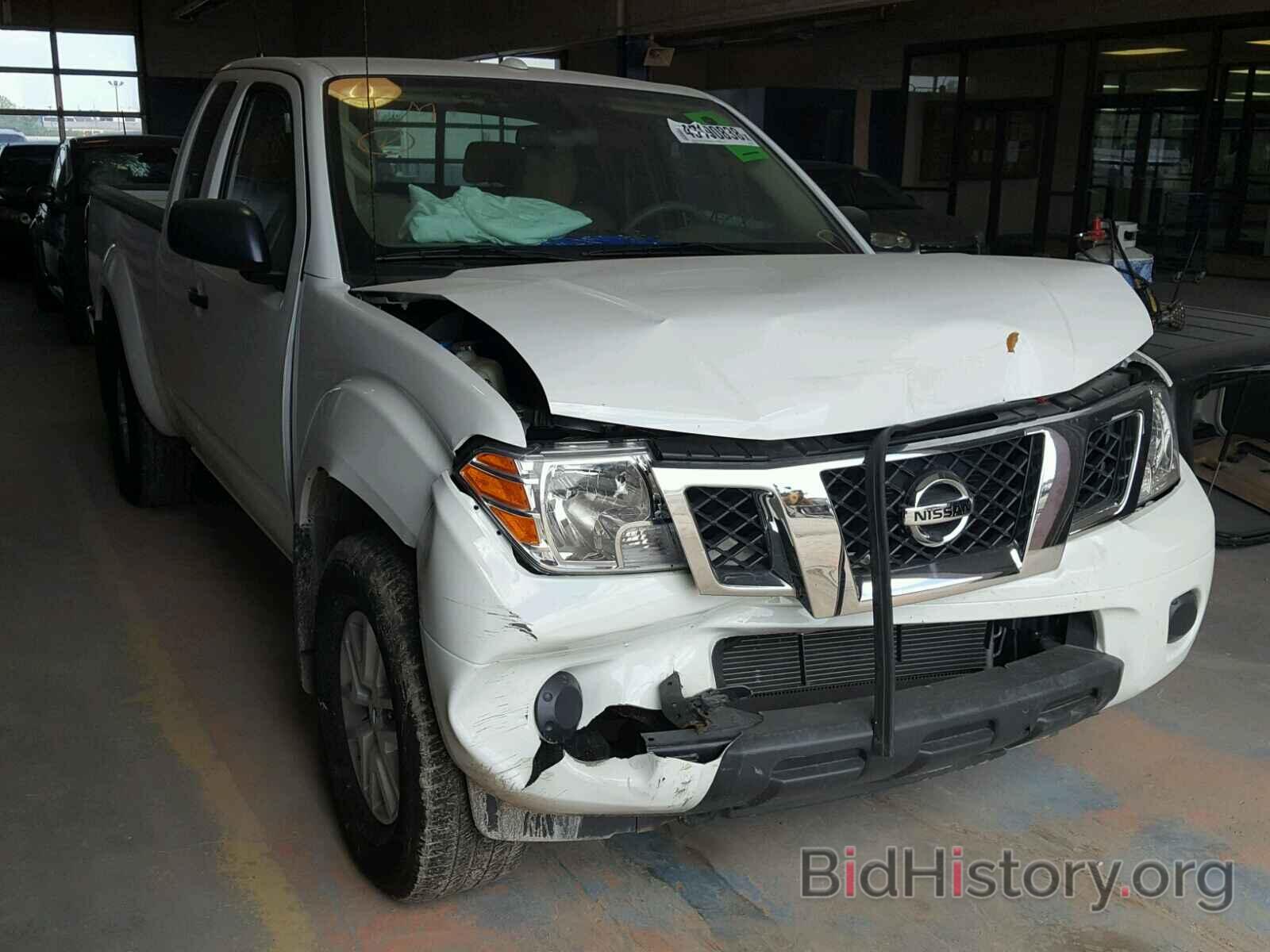 Photo 1N6AD0CW8HN747656 - NISSAN FRONTIER SV 2017