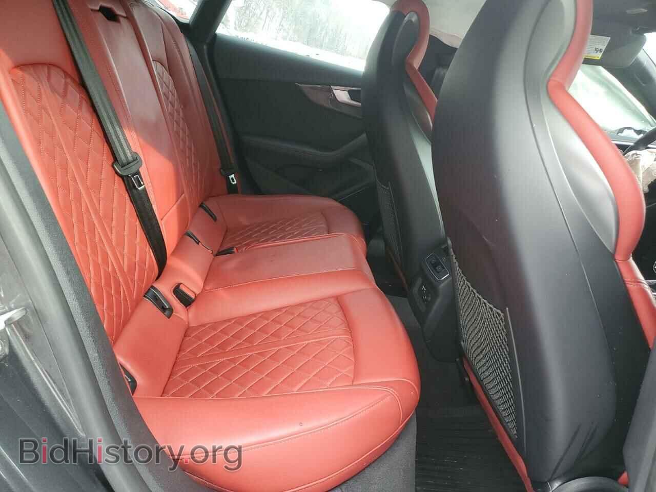 2022 AUDI S5/RS5 - VIN: WAUC4CF53NA035247 - Photo 10