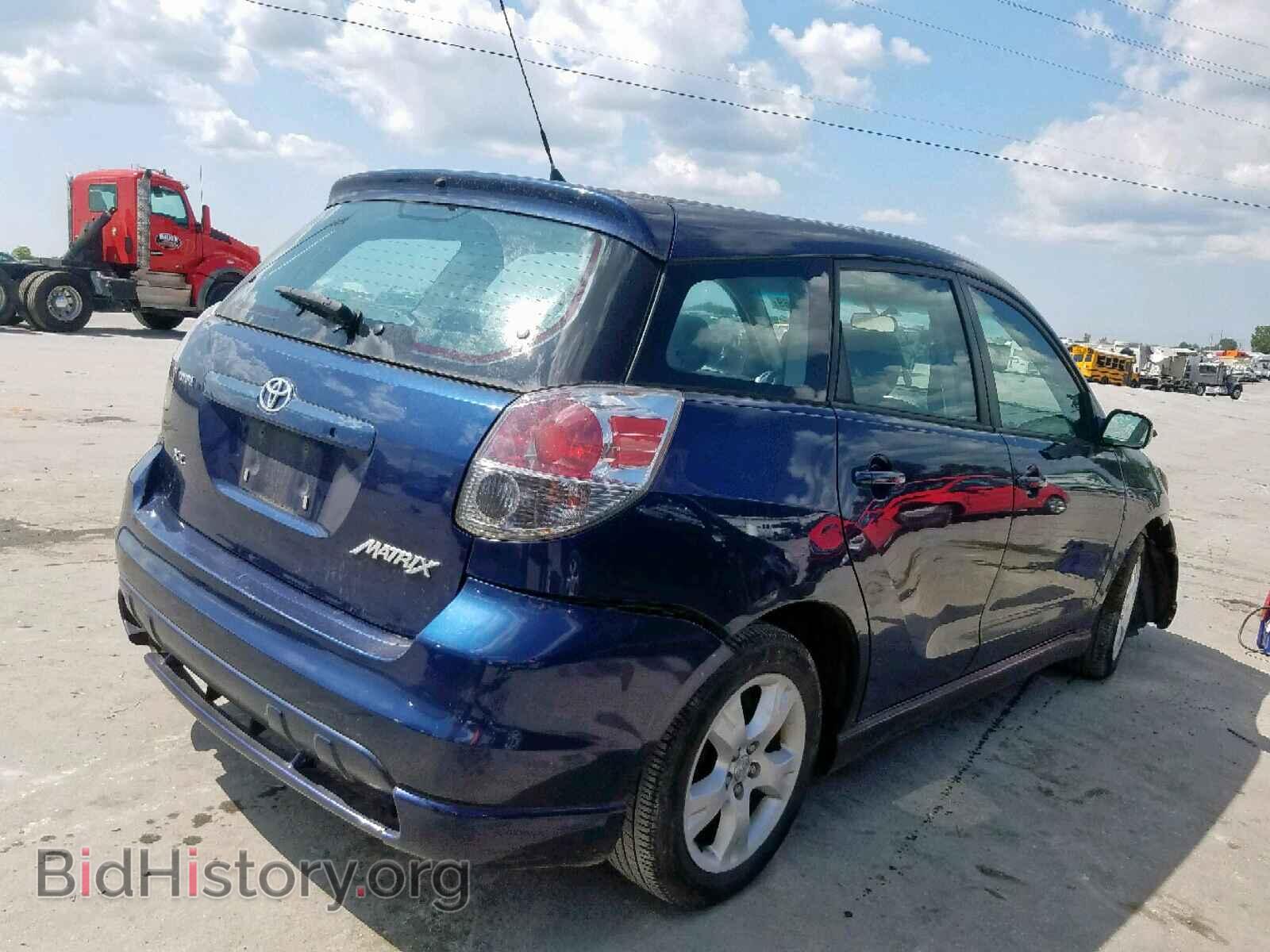 2007 TOYOTA COROLLA - VIN: 2T1KR30E87C659343 - Фото 4