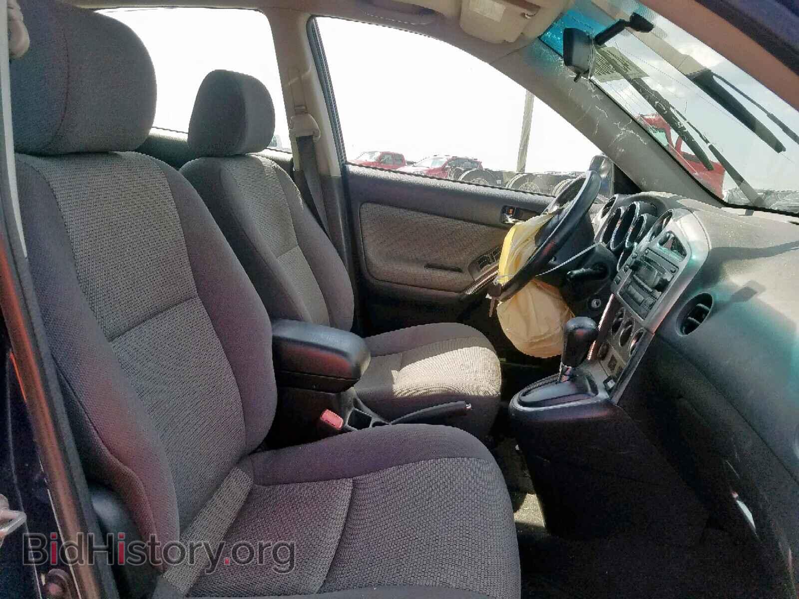 2007 TOYOTA COROLLA - VIN: 2T1KR30E87C659343 - Фото 5