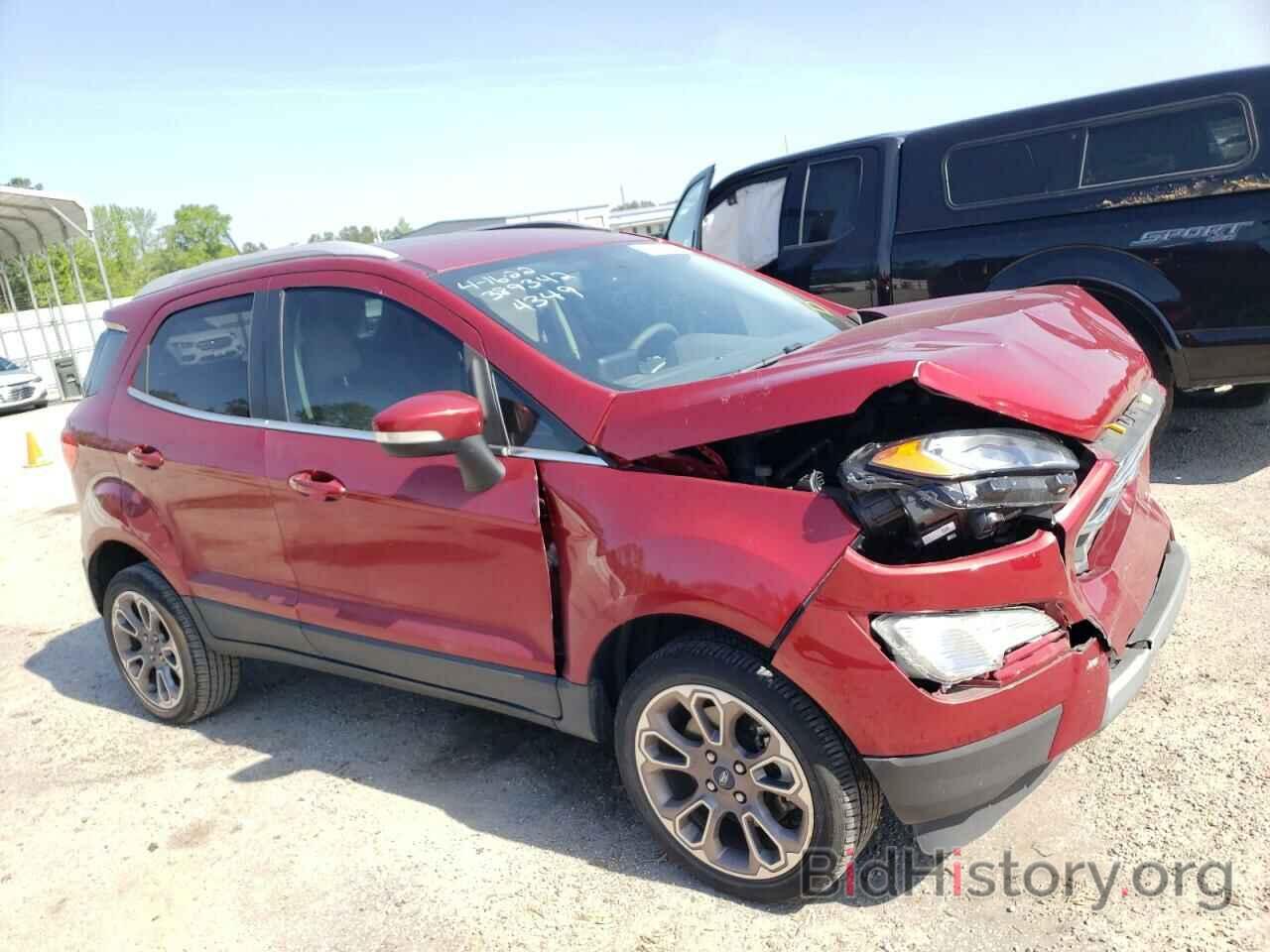 Photo MAJ6S3KL8LC324349 - FORD ALL OTHER 2020