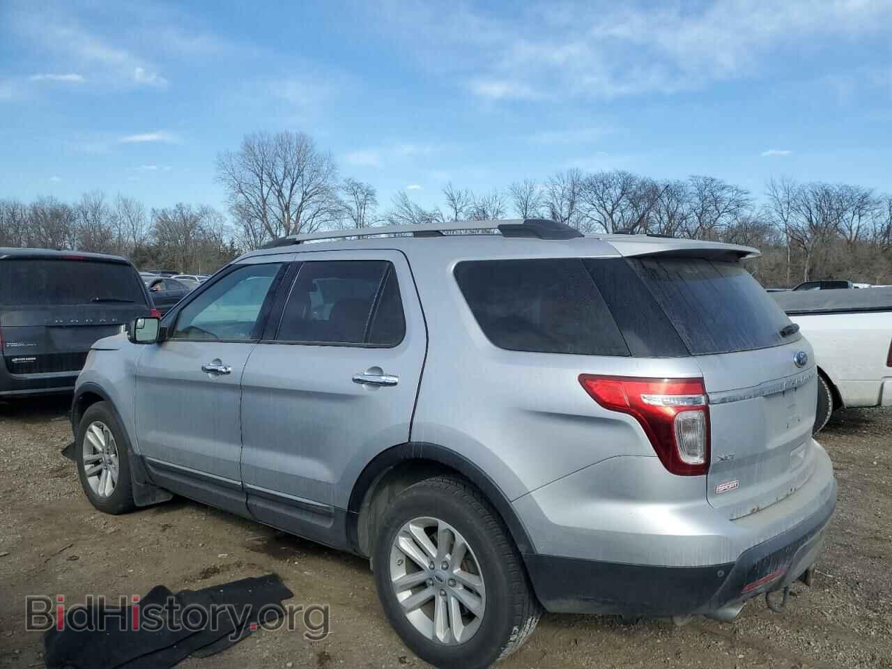 2013 FORD EXPLORER - VIN: 1FM5K8D86DGA51297 - Photo 2