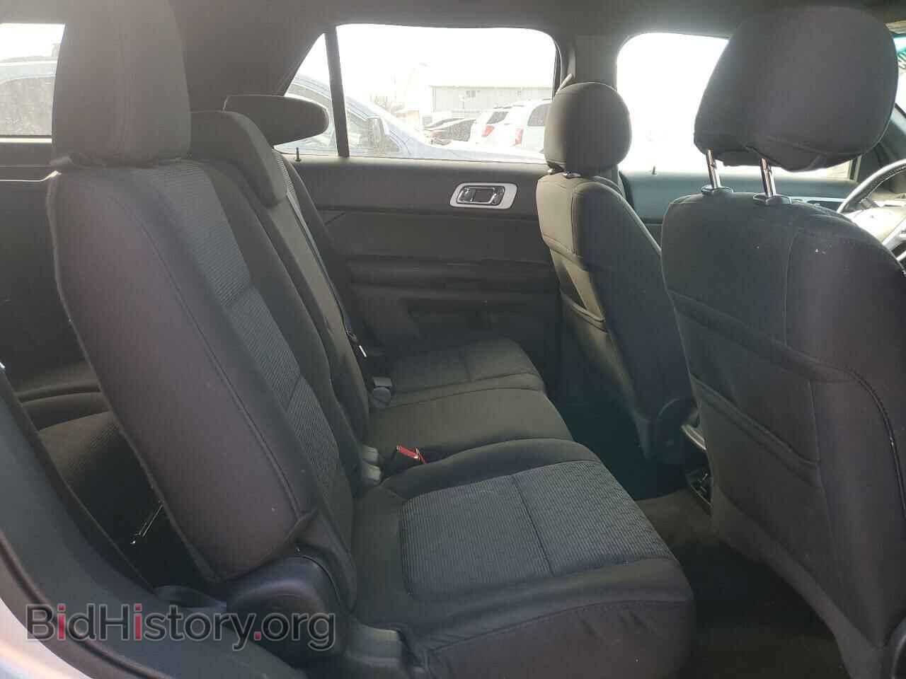 2013 FORD EXPLORER - VIN: 1FM5K8D86DGA51297 - Photo 11